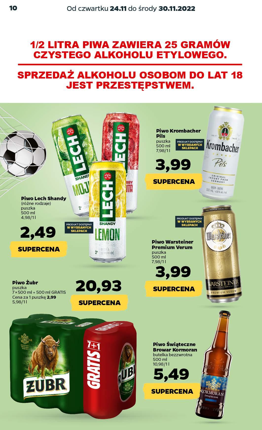 Gazetka promocyjna Netto str. 10