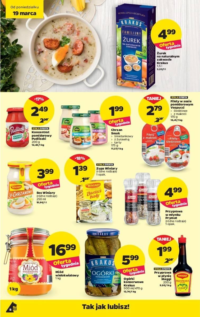 Gazetka promocyjna Netto str. 8