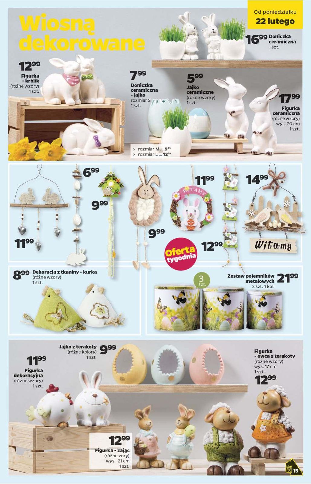 Gazetka promocyjna Netto str. 15