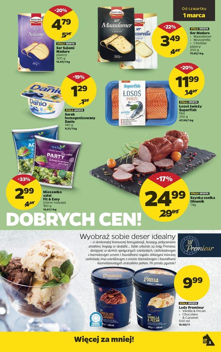 Gazetka promocyjna Netto str. 3