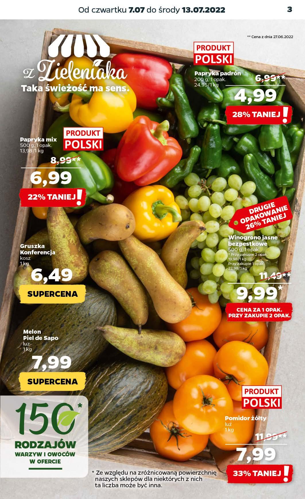 Gazetka promocyjna Netto str. 3