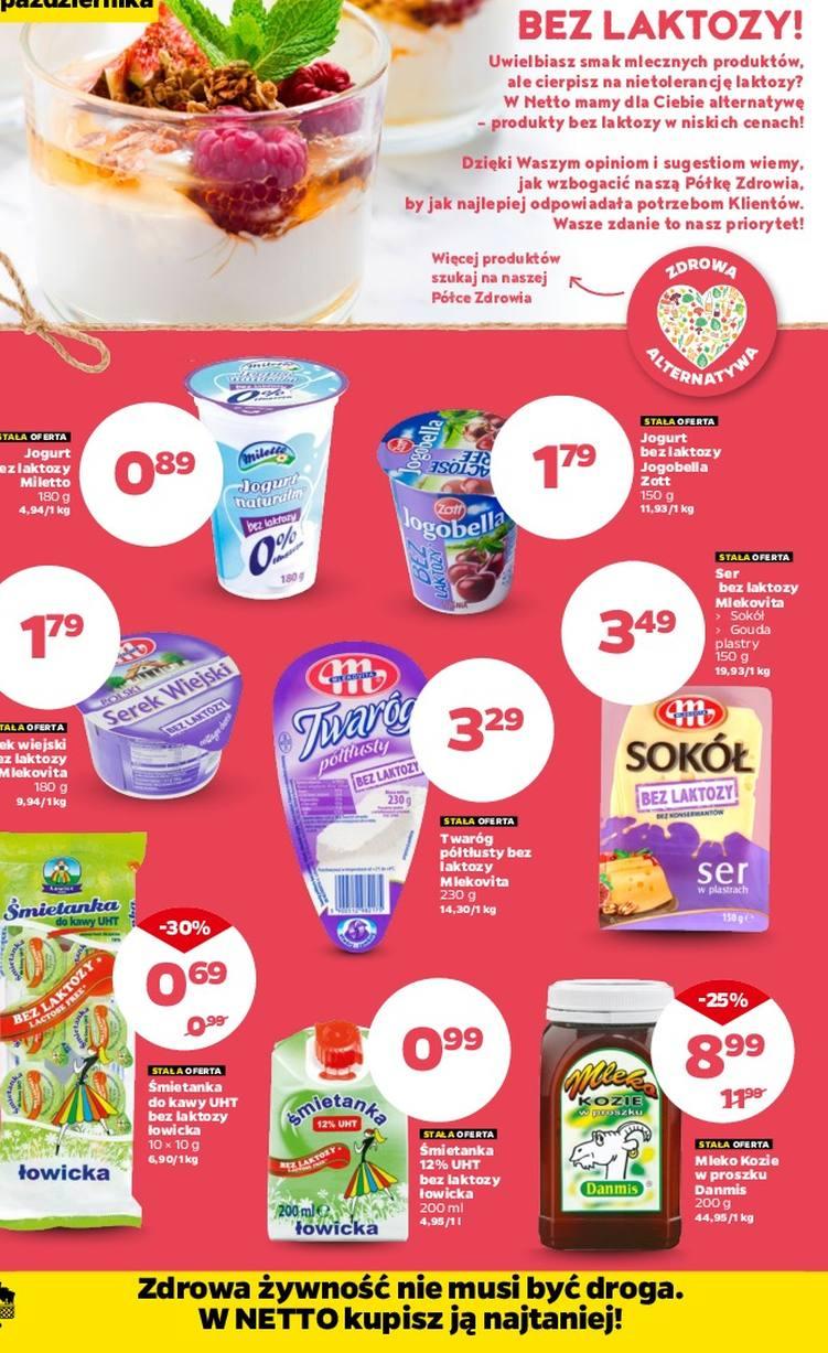 Gazetka promocyjna Netto str. 20
