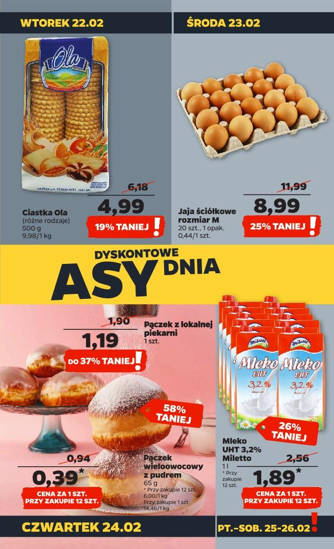 Gazetka promocyjna Netto str. 3
