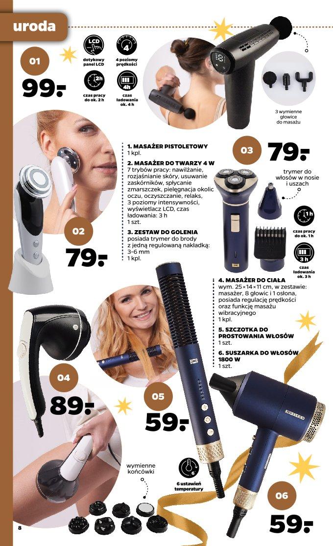 Gazetka promocyjna Netto str. 8