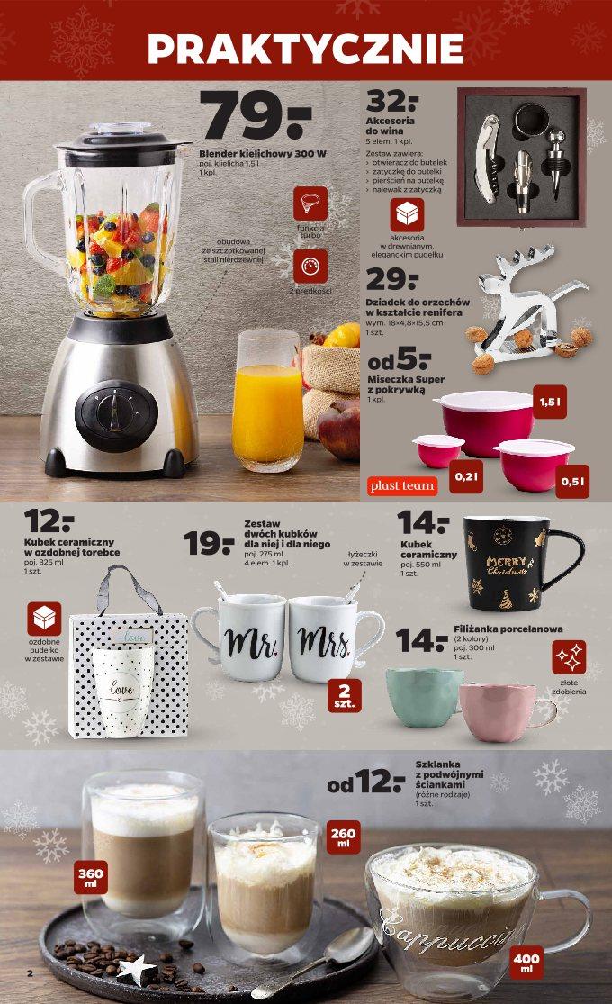 Gazetka promocyjna Netto str. 2