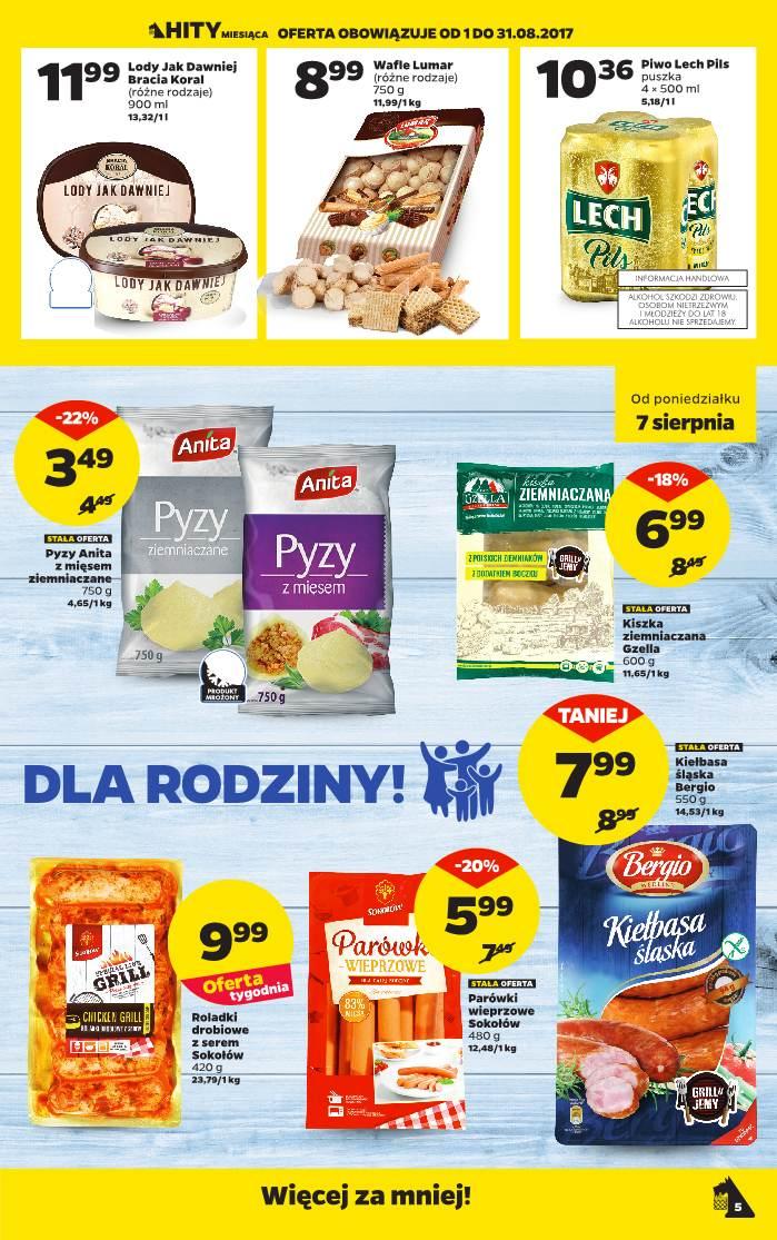 Gazetka promocyjna Netto str. 5