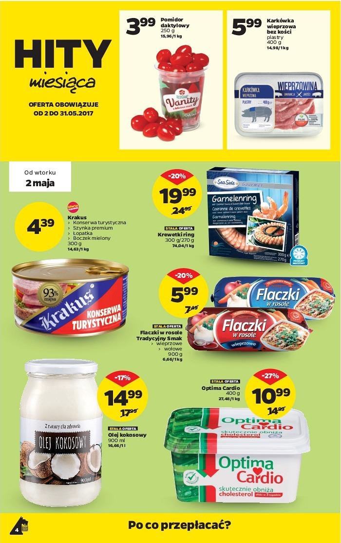 Gazetka promocyjna Netto str. 4