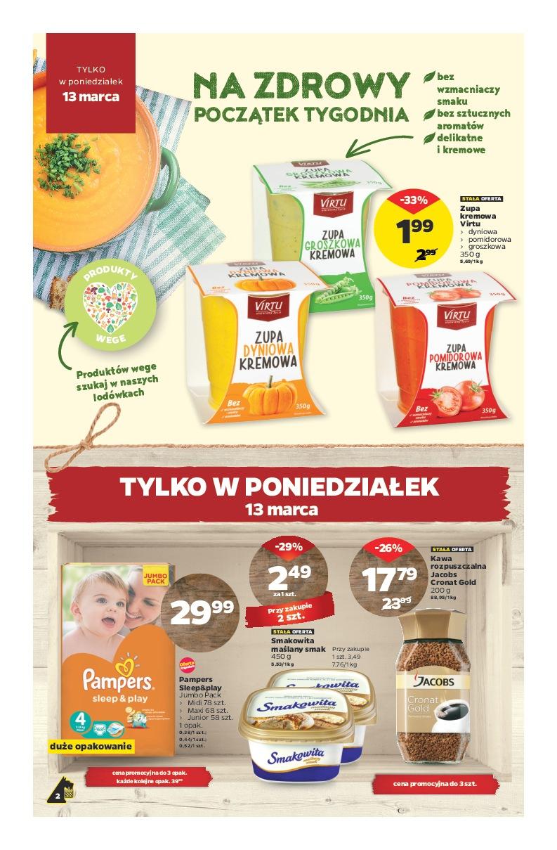 Gazetka promocyjna Netto str. 2
