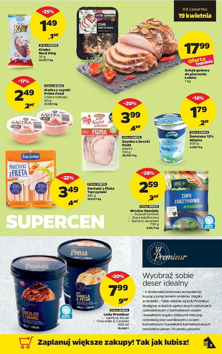 Gazetka promocyjna Netto str. 3