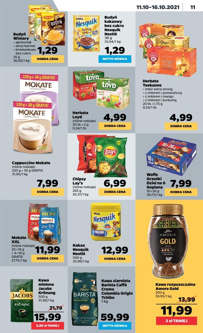 Gazetka promocyjna Netto str. 11