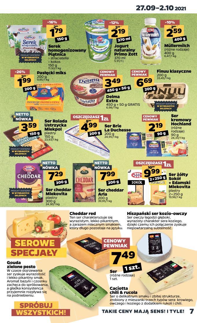 Gazetka promocyjna Netto str. 7