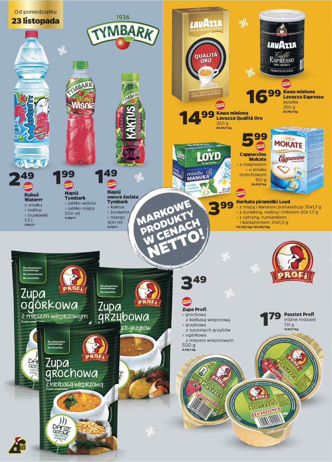 Gazetka promocyjna Netto str. 8