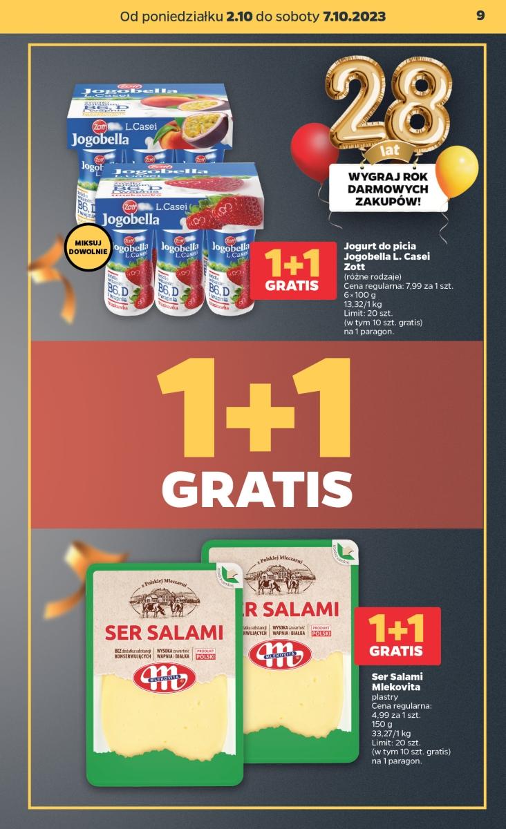 Gazetka promocyjna Netto str. 9
