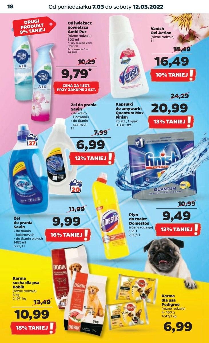 Gazetka promocyjna Netto str. 18