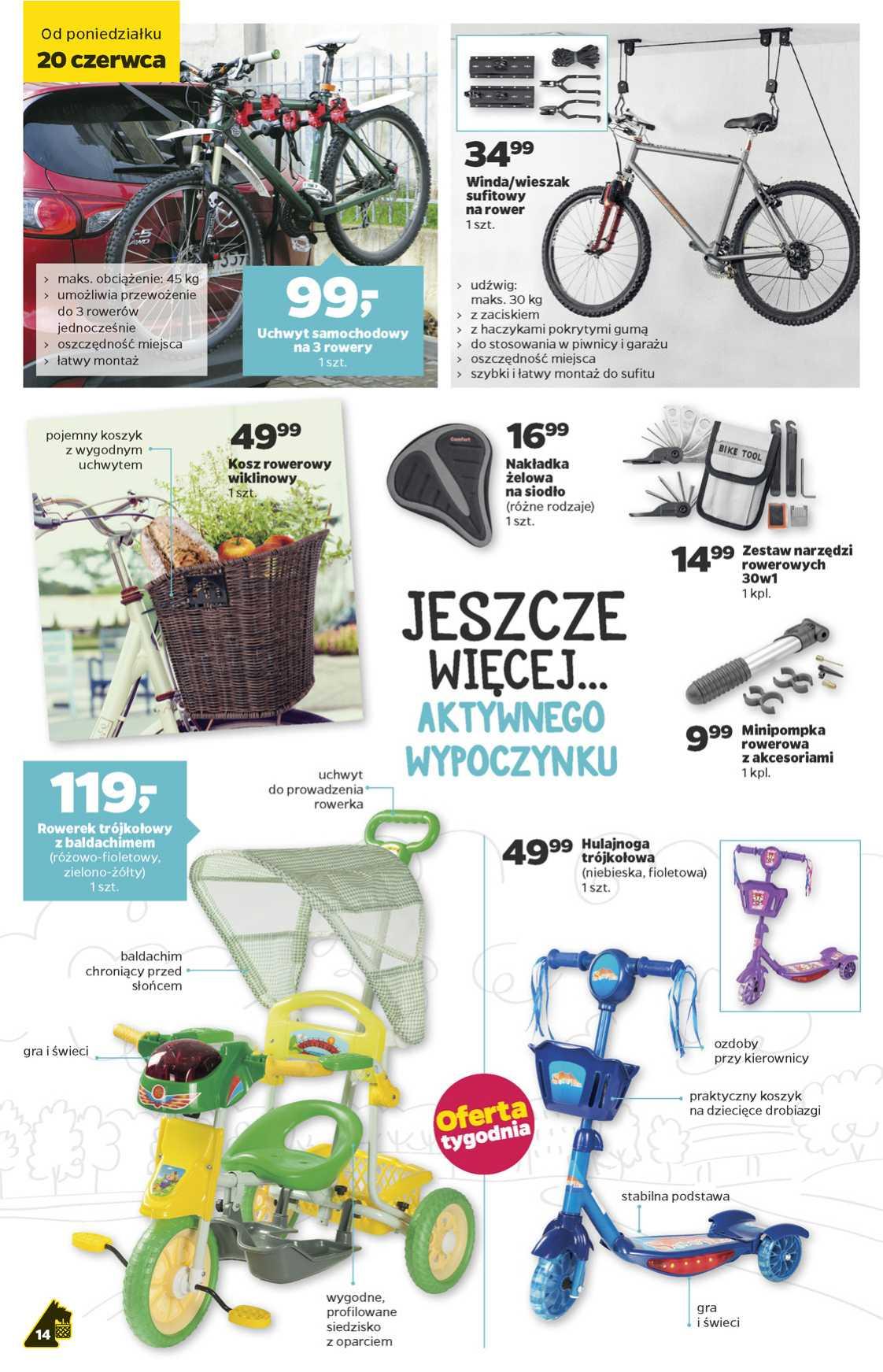Gazetka promocyjna Netto str. 14