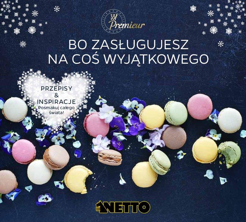 Gazetka promocyjna Netto str. 1