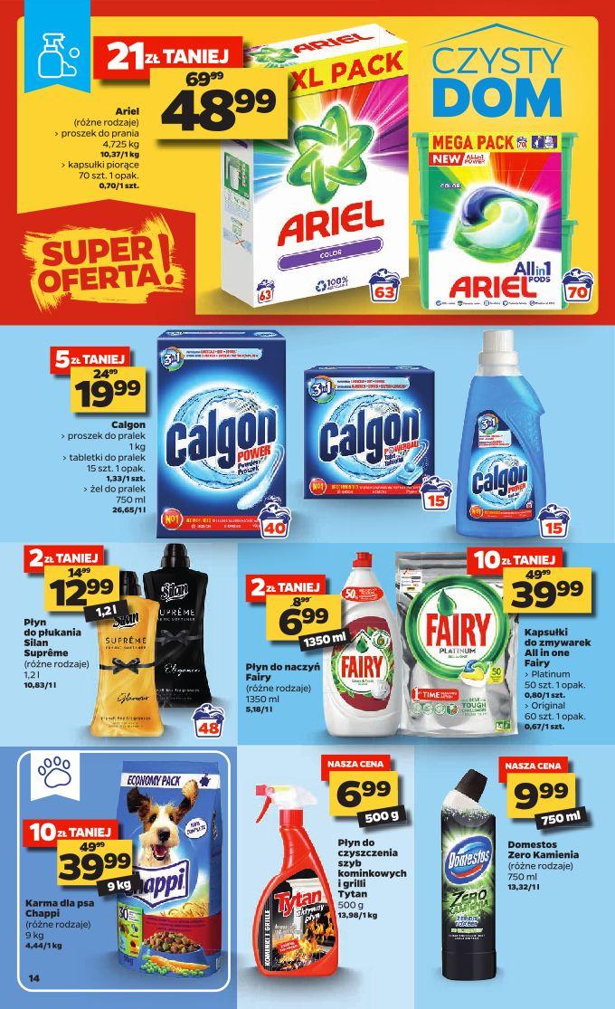 Gazetka promocyjna Netto str. 14