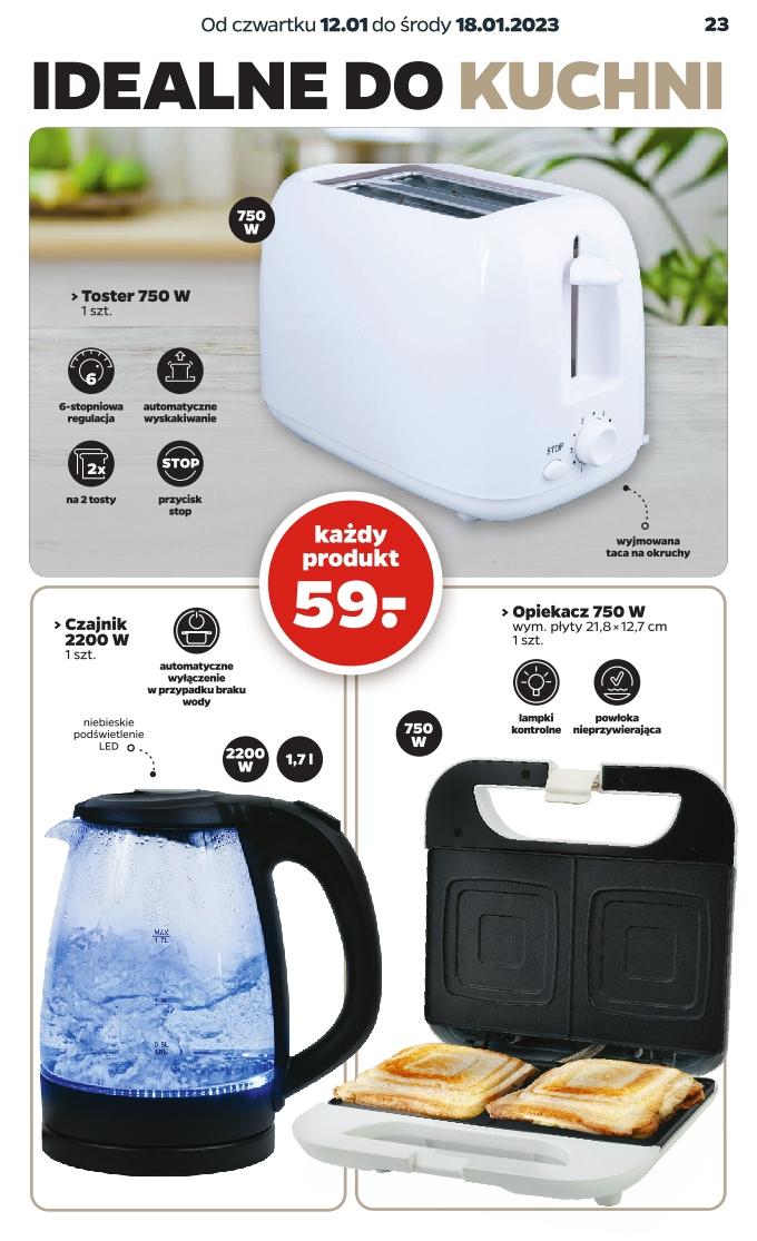 Gazetka promocyjna Netto str. 7