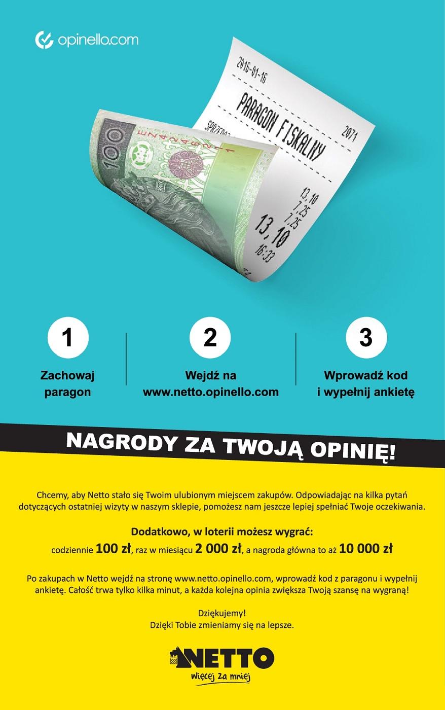 Gazetka promocyjna Netto str. 23