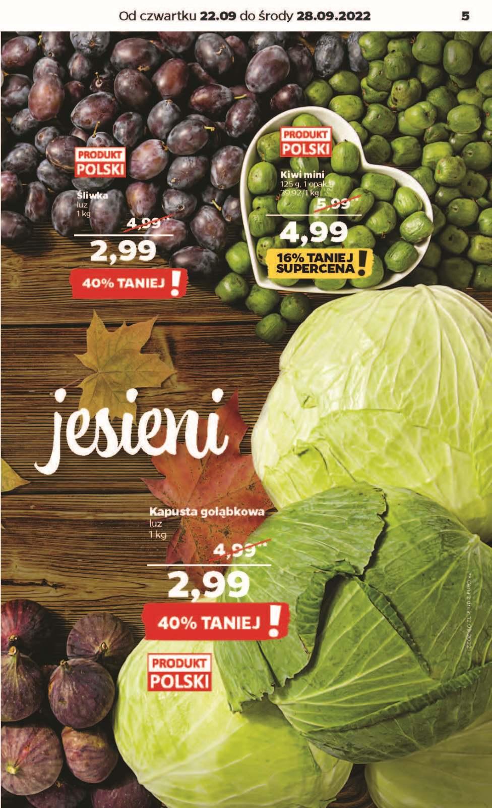 Gazetka promocyjna Netto str. 5