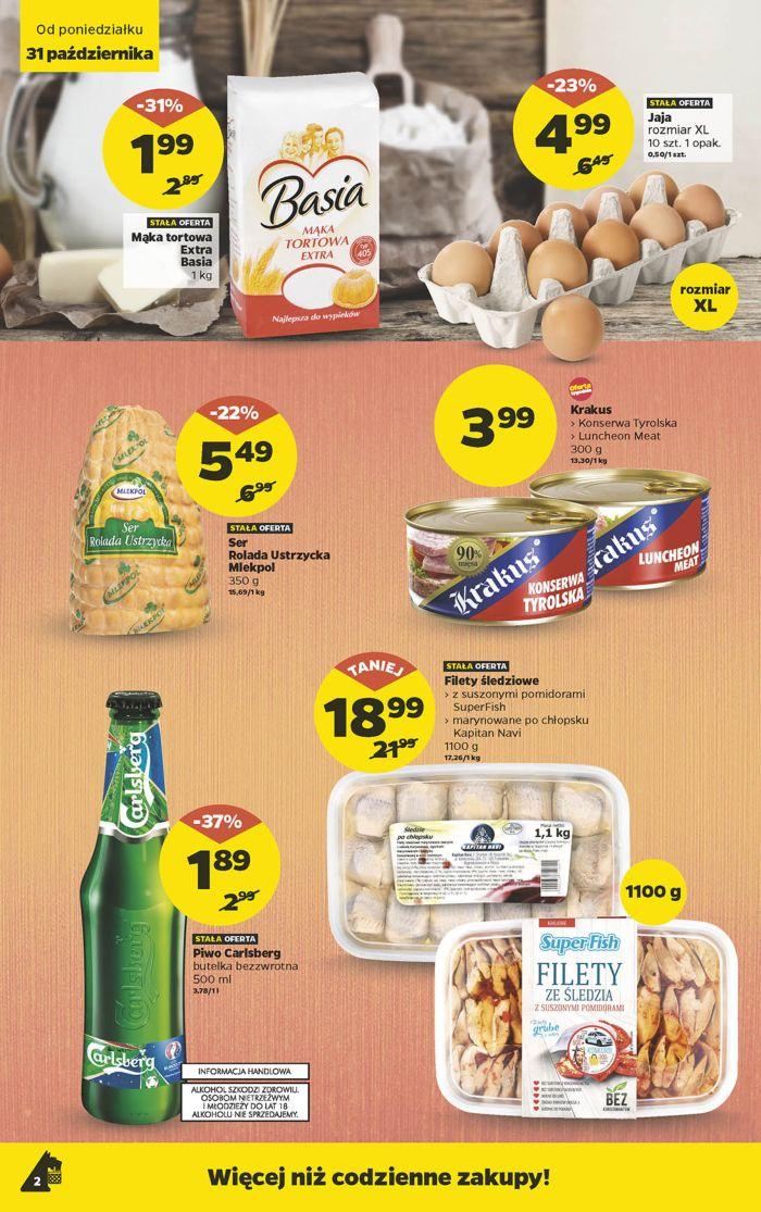 Gazetka promocyjna Netto str. 2