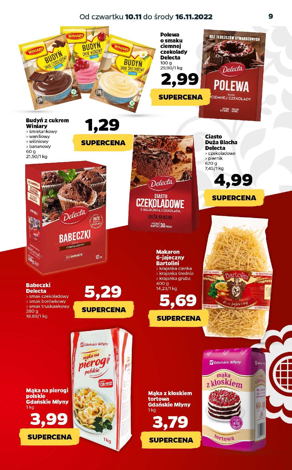 Gazetka promocyjna Netto str. 9
