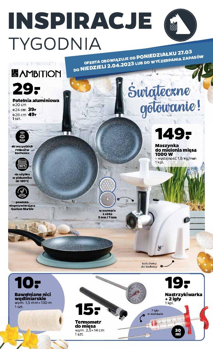 Gazetka promocyjna Netto str. 2