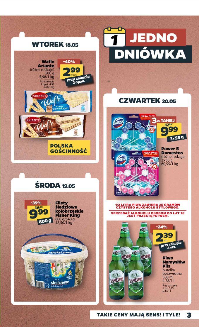 Gazetka promocyjna Netto str. 3
