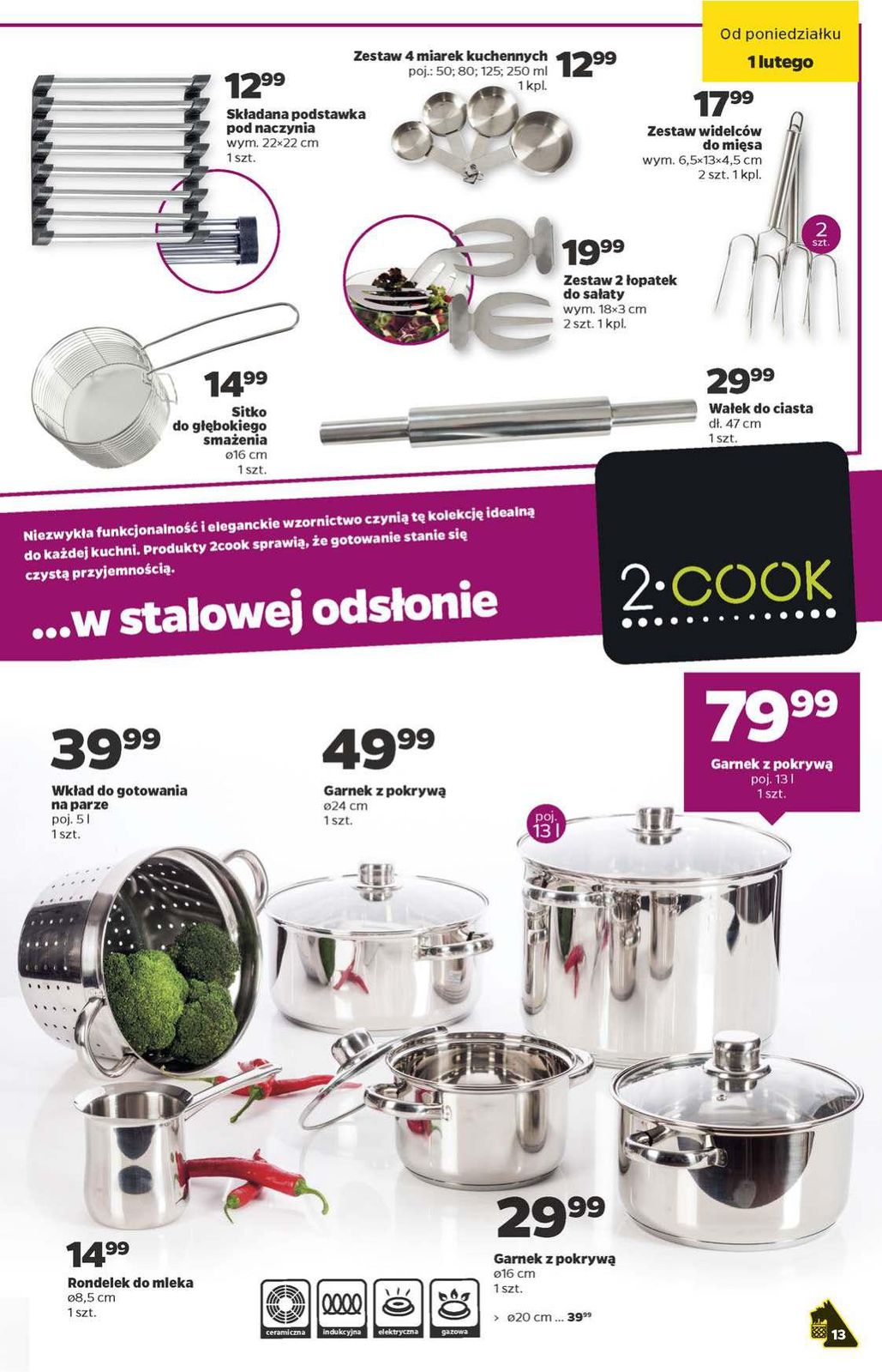 Gazetka promocyjna Netto str. 13