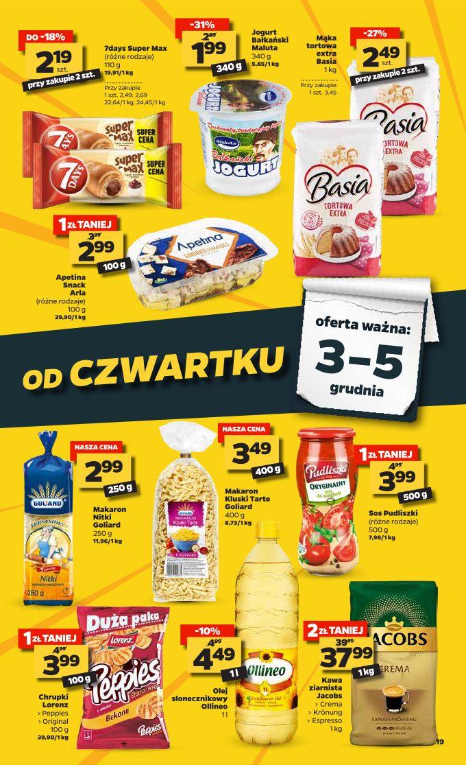 Gazetka promocyjna Netto str. 19