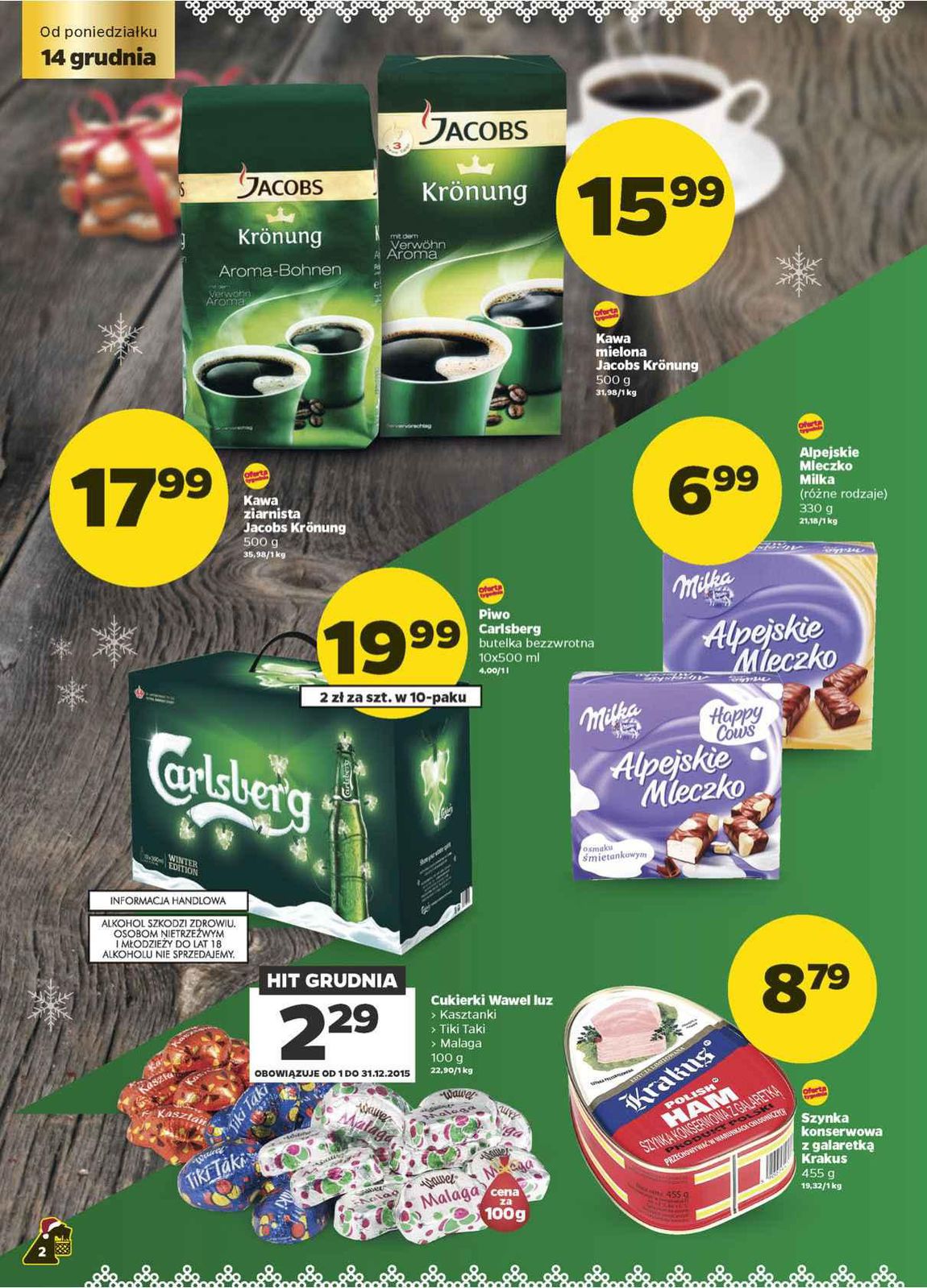 Gazetka promocyjna Netto str. 2