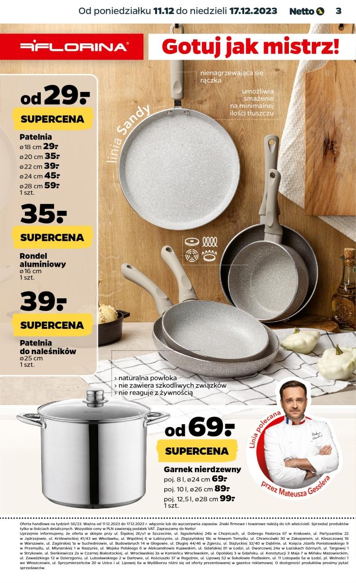 Gazetka promocyjna Netto str. 29