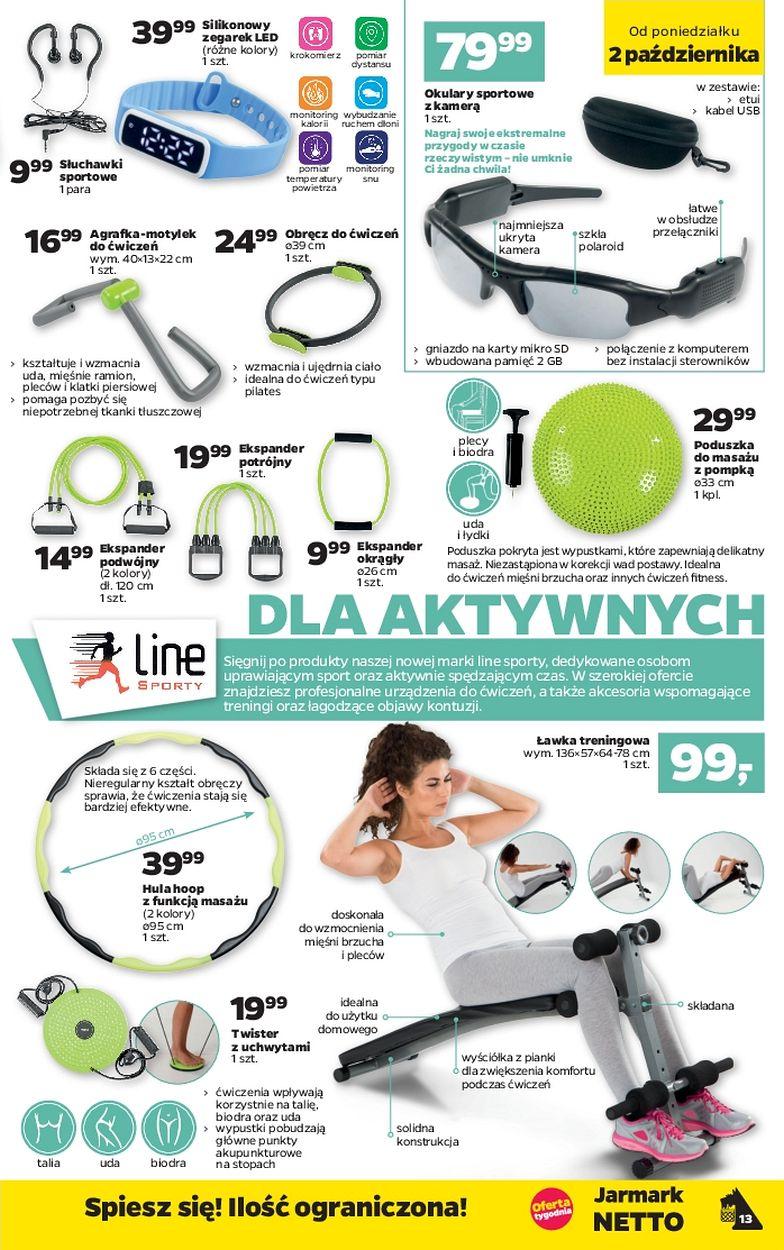 Gazetka promocyjna Netto str. 13