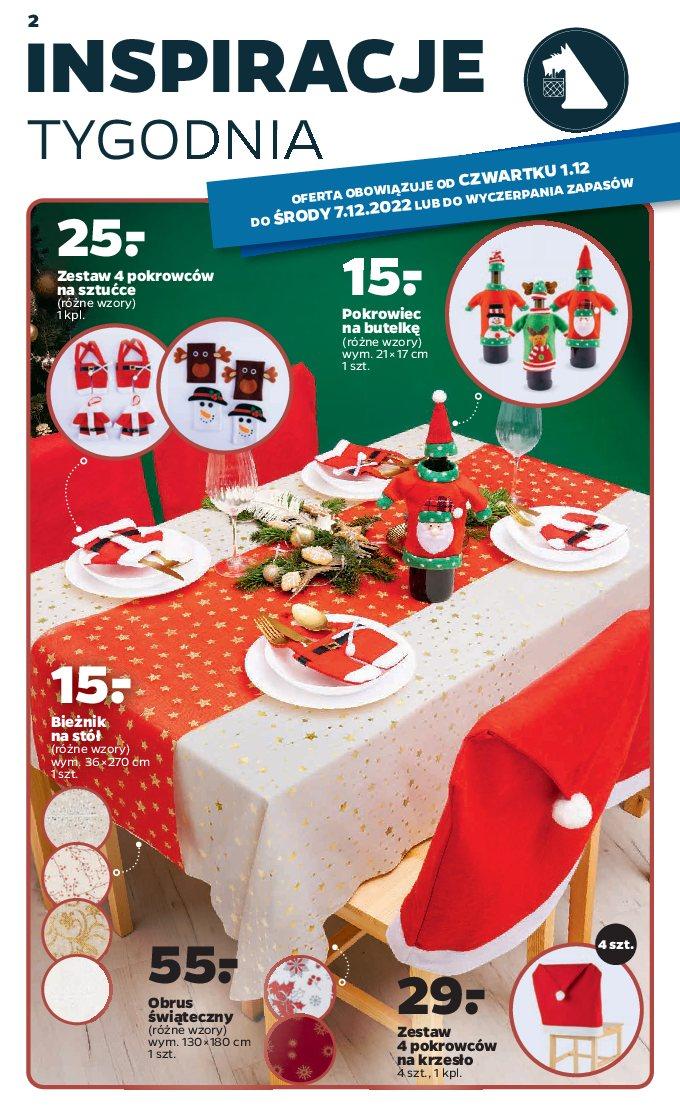 Gazetka promocyjna Netto str. 2