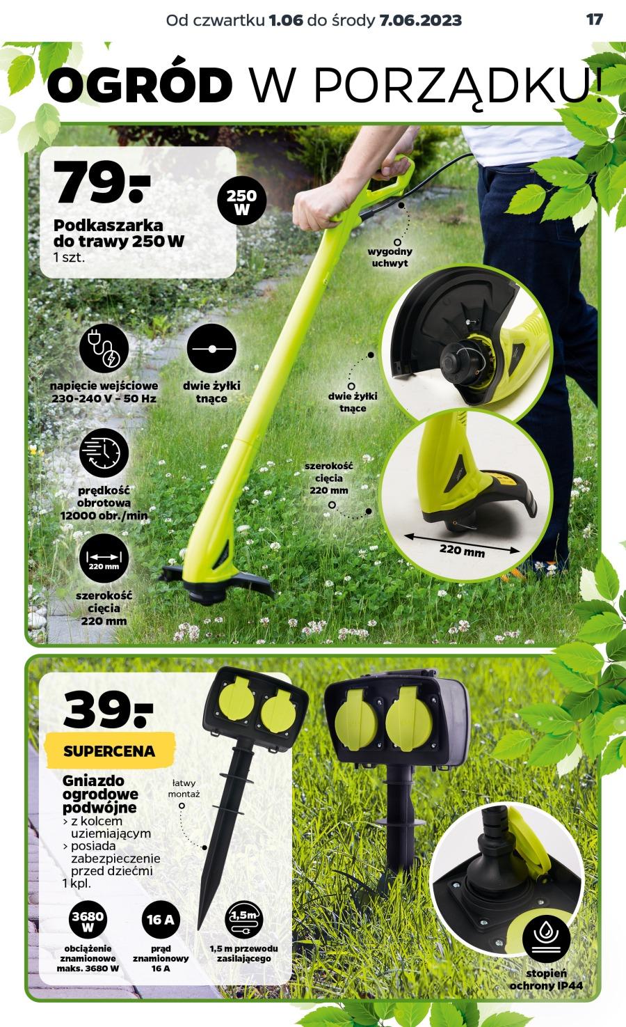 Gazetka promocyjna Netto str. 17