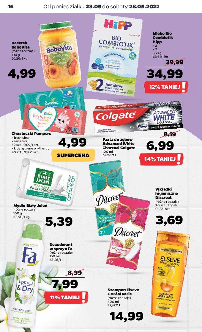 Gazetka promocyjna Netto str. 16