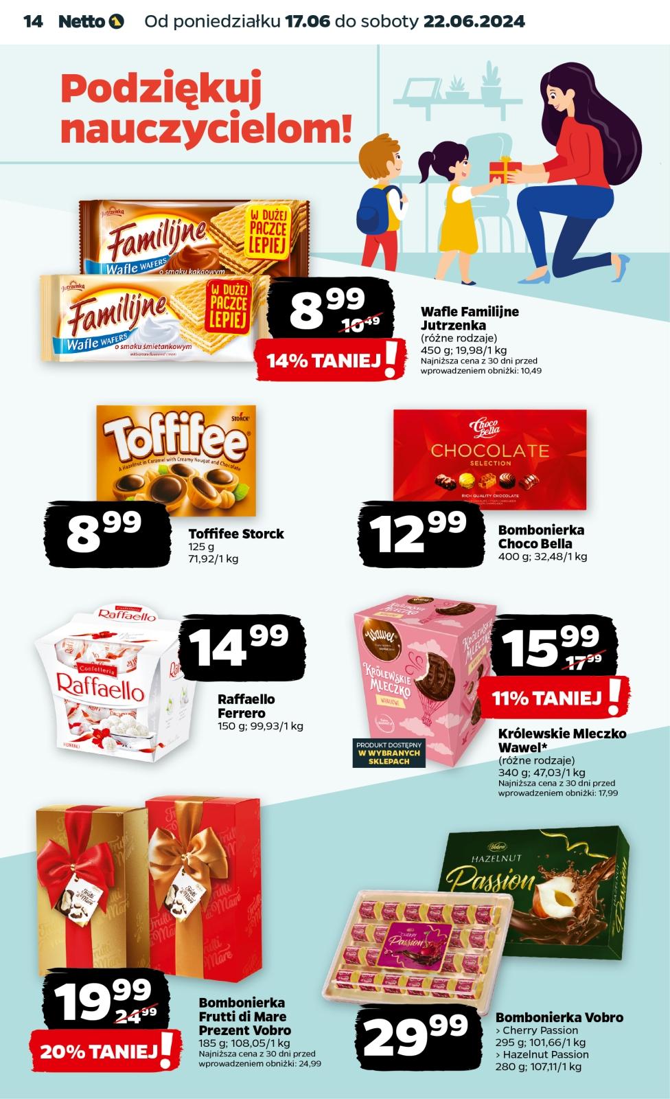 Gazetka promocyjna Netto str. 14