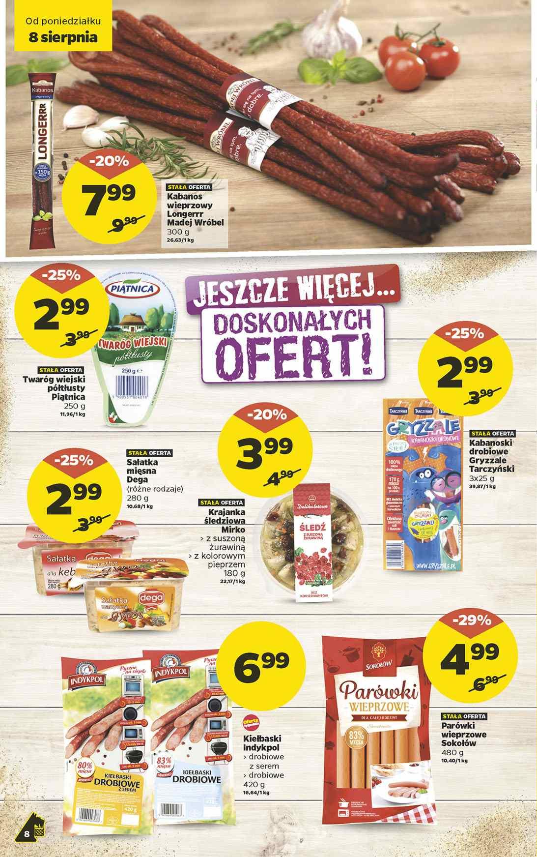 Gazetka promocyjna Netto str. 8