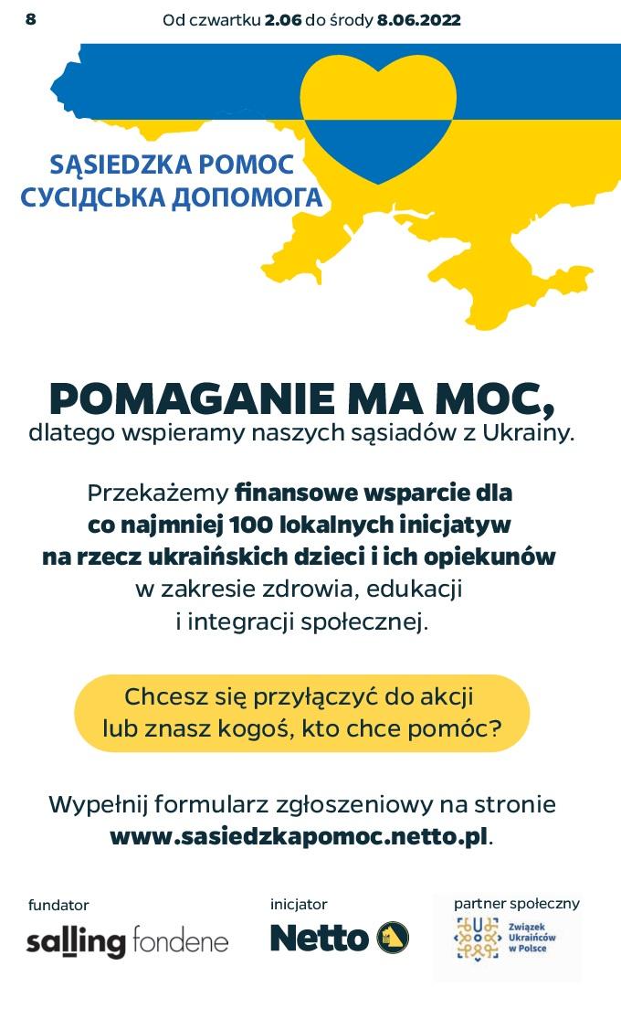 Gazetka promocyjna Netto str. 8