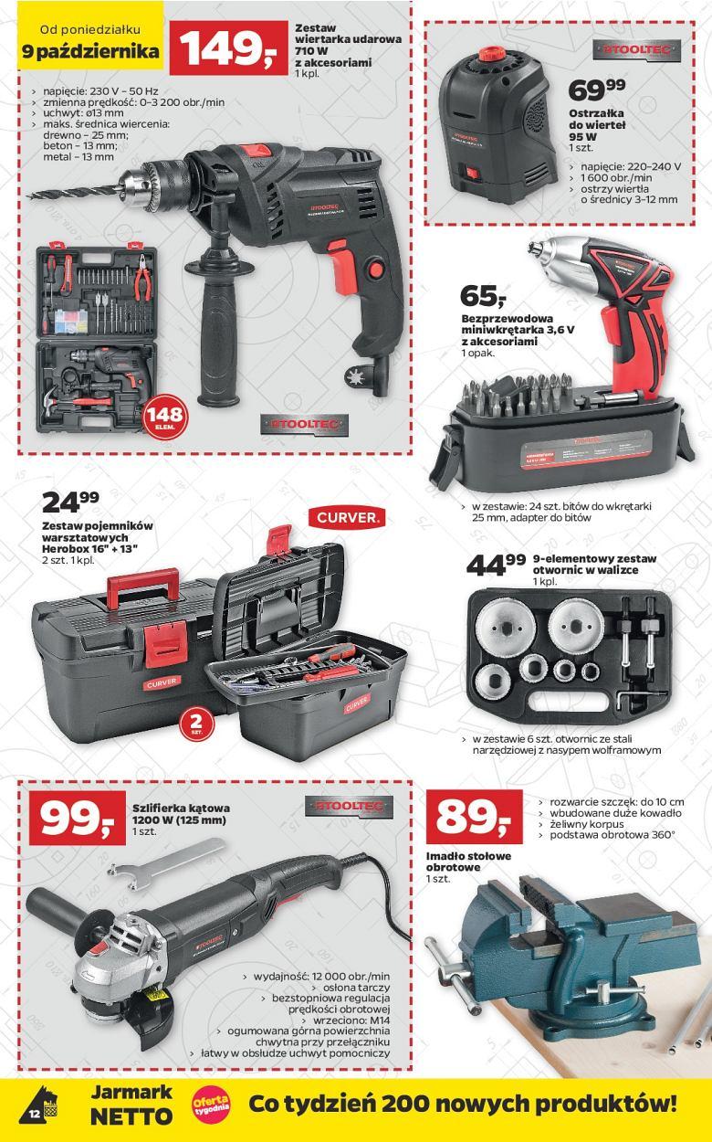 Gazetka promocyjna Netto str. 12