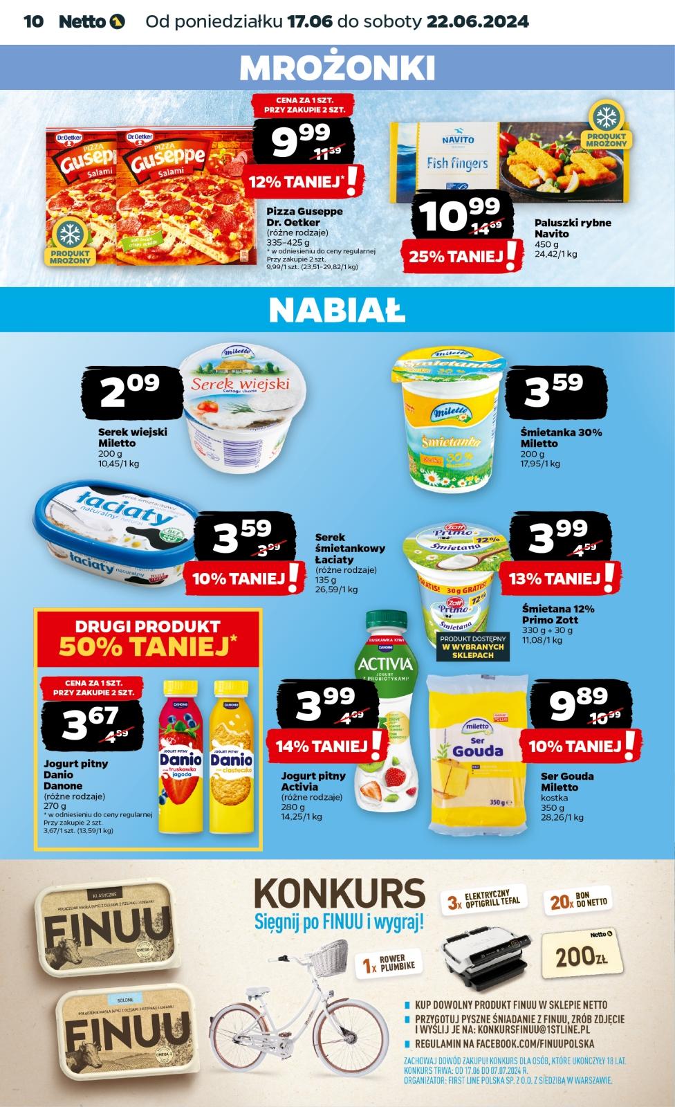 Gazetka promocyjna Netto str. 10