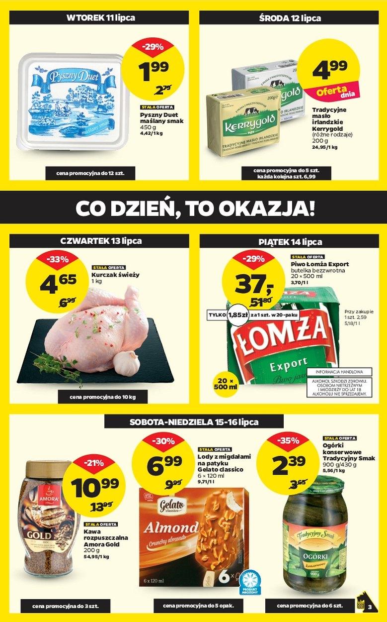 Gazetka promocyjna Netto str. 3