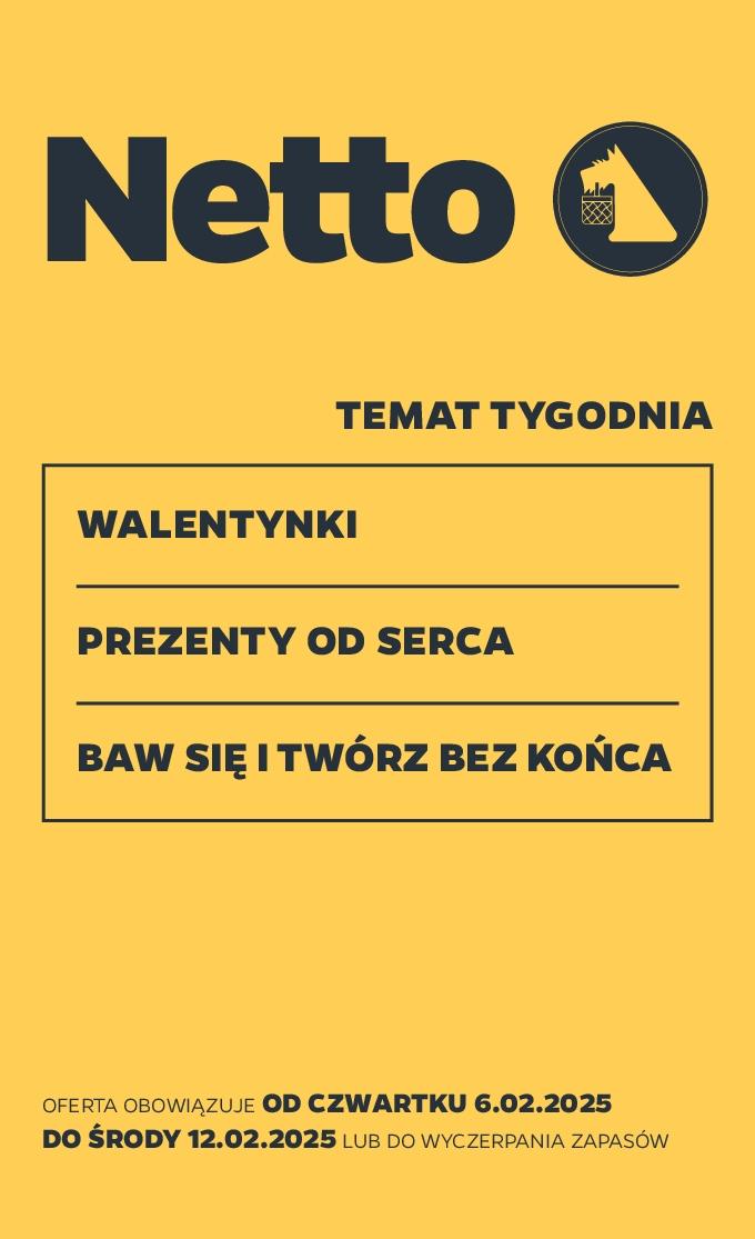 Gazetka promocyjna Netto str. 19