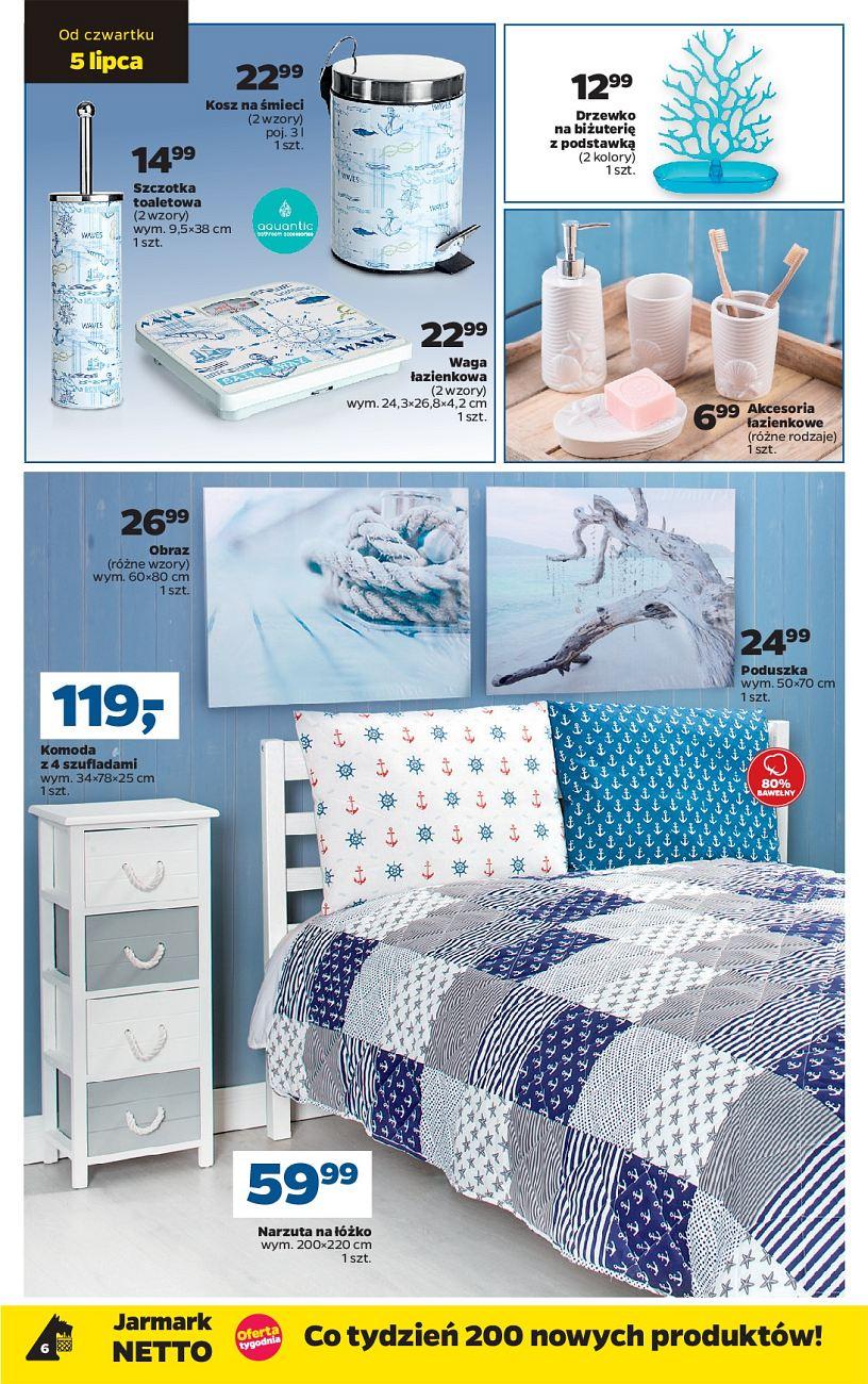 Gazetka promocyjna Netto str. 6