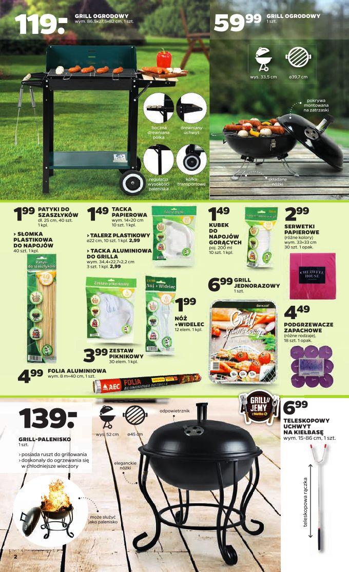 Gazetka promocyjna Netto str. 2