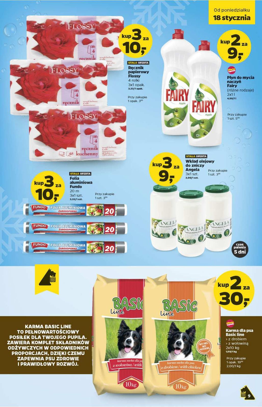 Gazetka promocyjna Netto str. 9