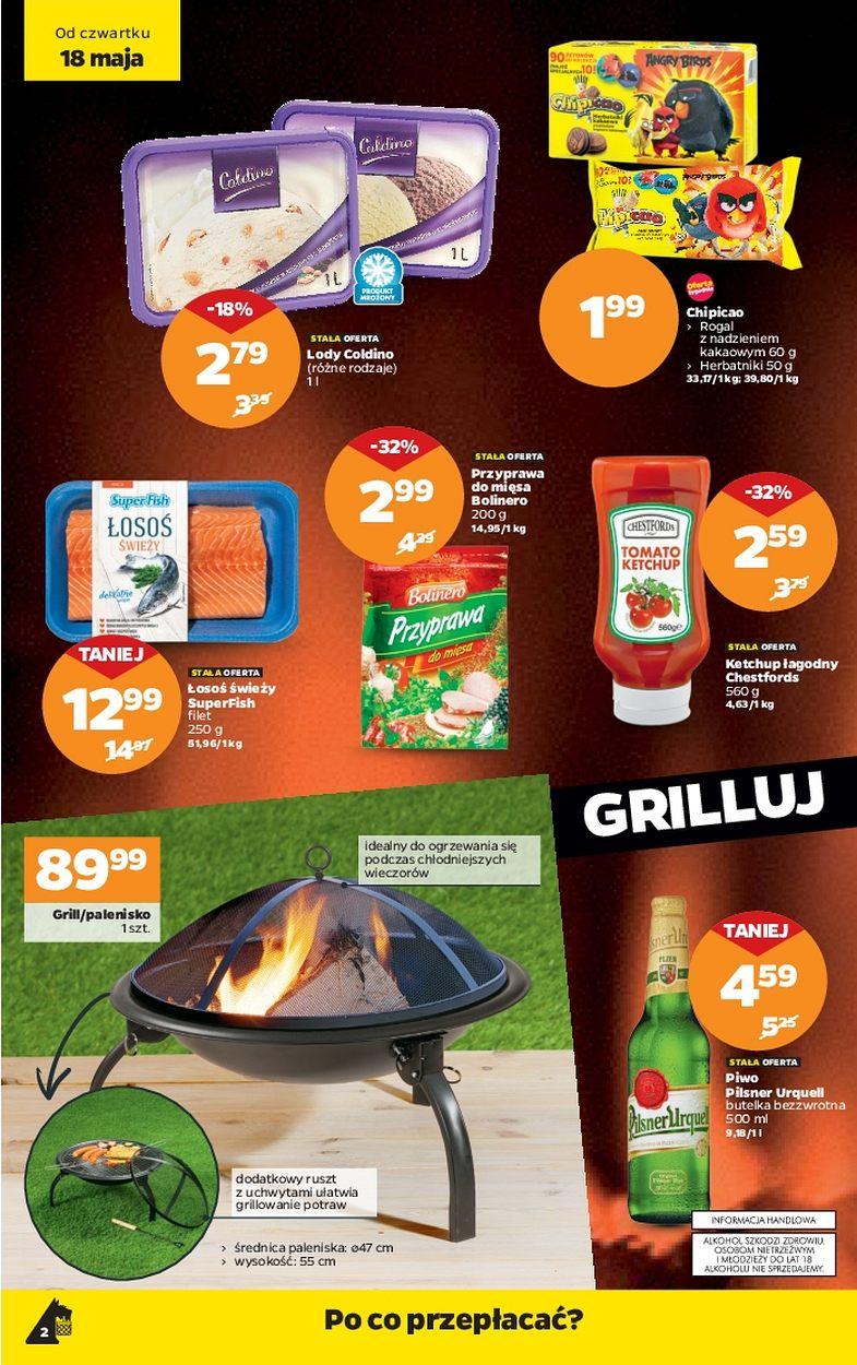 Gazetka promocyjna Netto str. 2