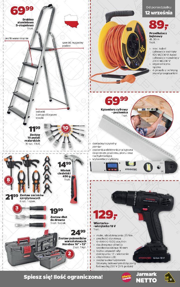 Gazetka promocyjna Netto str. 11