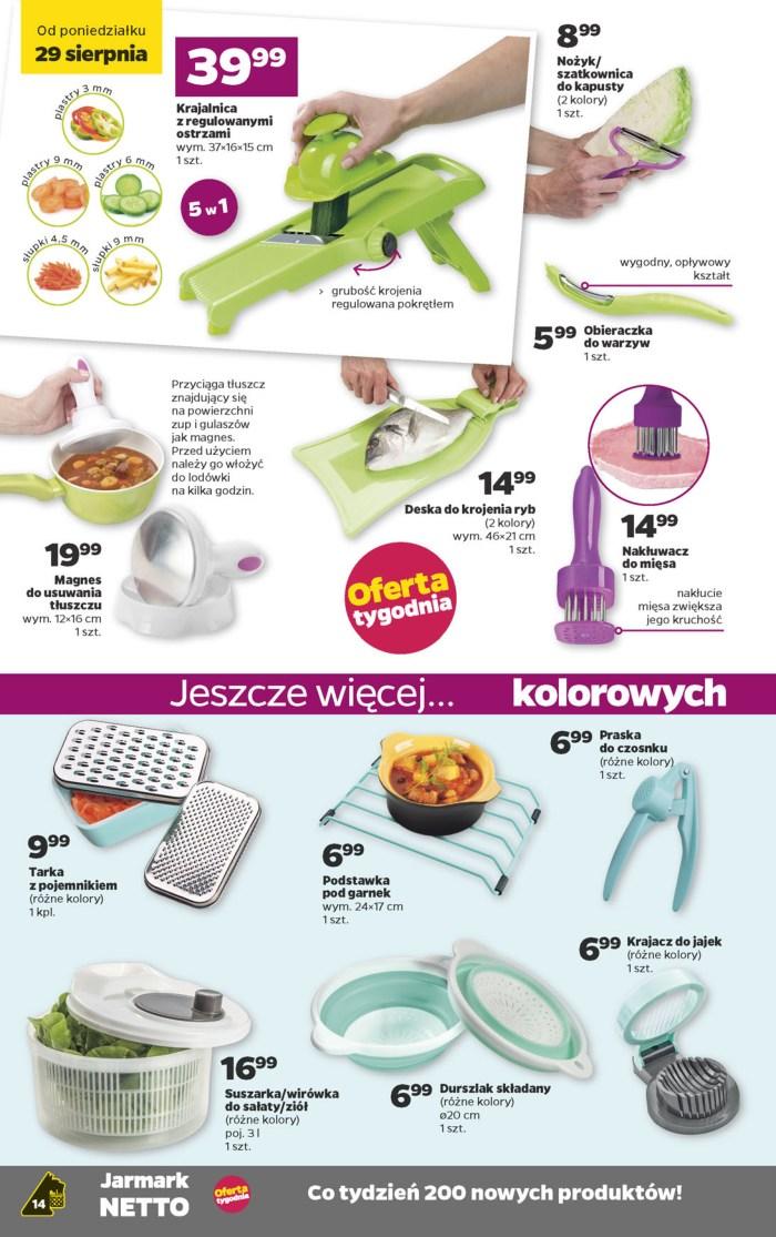 Gazetka promocyjna Netto str. 14