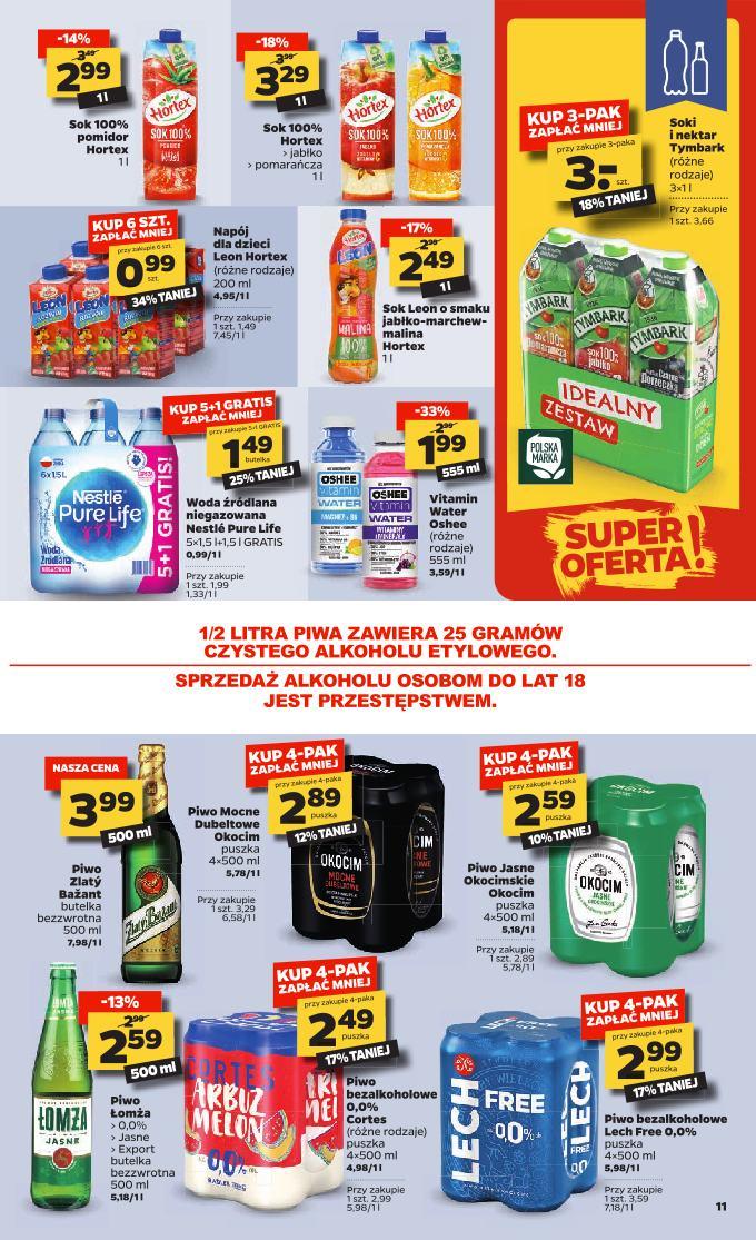 Gazetka promocyjna Netto str. 11